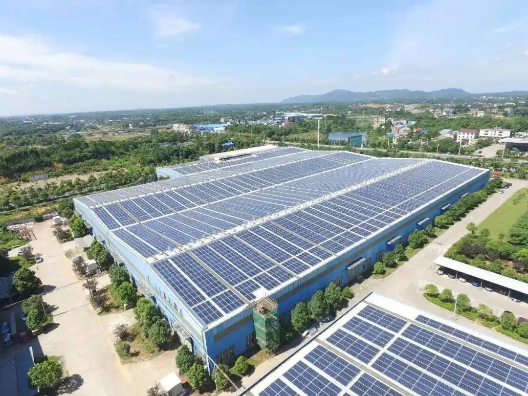 分布式光伏發電